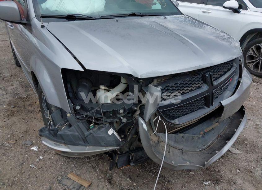 Photo 6 of 2016 Dodge Grand CARAVAN SE PLUS (VIN 2C4RDGBG2GR386094)