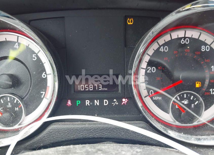 Photo 7 of 2016 Dodge Grand CARAVAN SE PLUS (VIN 2C4RDGBG2GR386094)