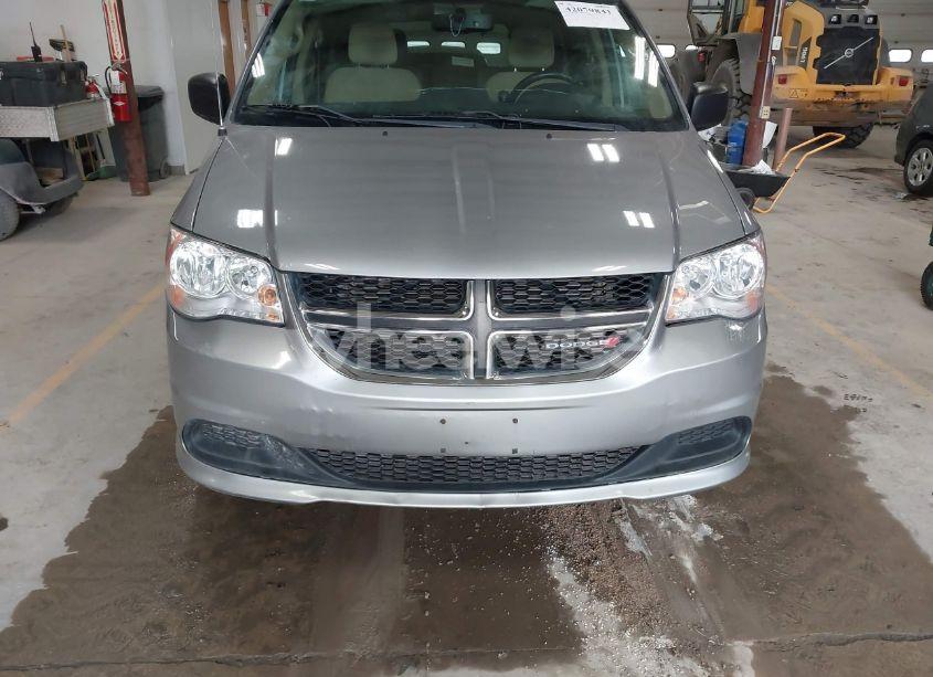 Photo 13 of 2016 Dodge Grand CARAVAN SE (VIN 2C4RDGBG2GR387486)