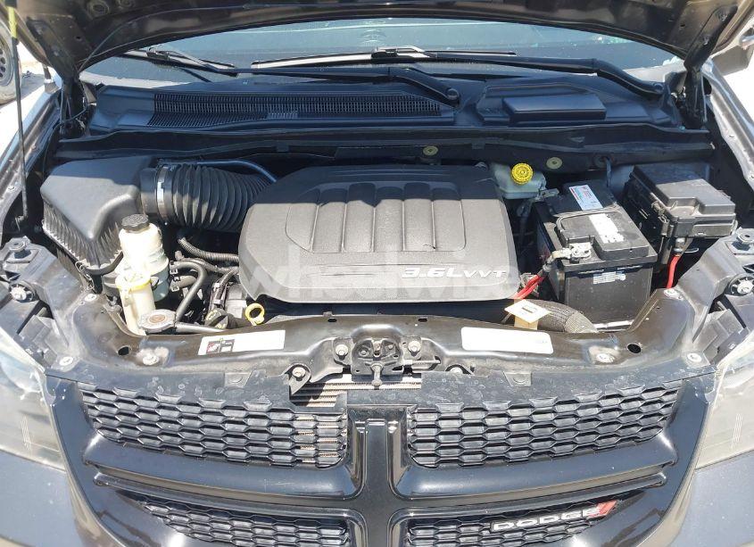 Photo 10 of 2016 Dodge Grand CARAVAN SE PLUS (VIN 2C4RDGBG2GR398987)