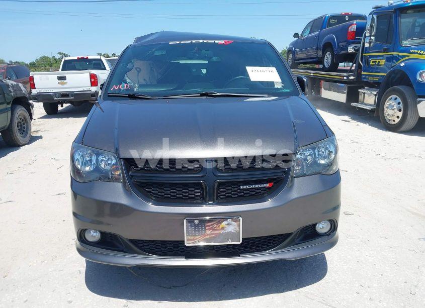 Photo 12 of 2016 Dodge Grand CARAVAN SE PLUS (VIN 2C4RDGBG2GR398987)
