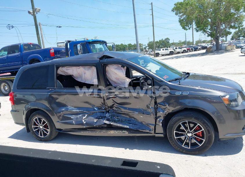 Photo 13 of 2016 Dodge Grand CARAVAN SE PLUS (VIN 2C4RDGBG2GR398987)