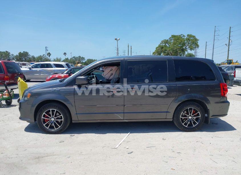 Photo 14 of 2016 Dodge Grand CARAVAN SE PLUS (VIN 2C4RDGBG2GR398987)