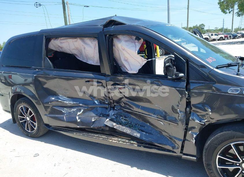 Photo 6 of 2016 Dodge Grand CARAVAN SE PLUS (VIN 2C4RDGBG2GR398987)