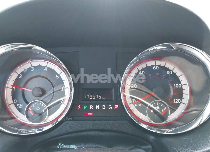 Photo 7 of 2016 Dodge Grand CARAVAN SE PLUS (VIN 2C4RDGBG2GR398987)