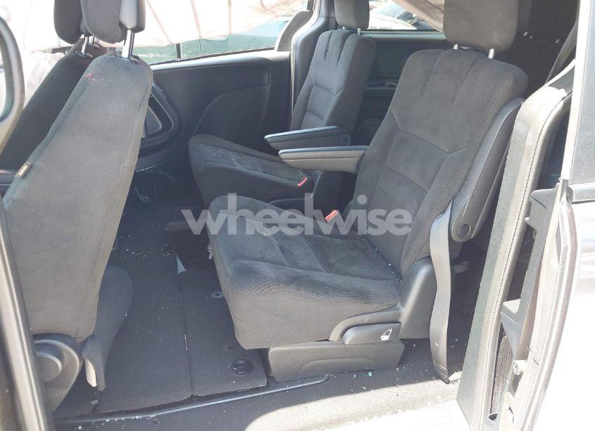 Photo 8 of 2016 Dodge Grand CARAVAN SE PLUS (VIN 2C4RDGBG2GR398987)