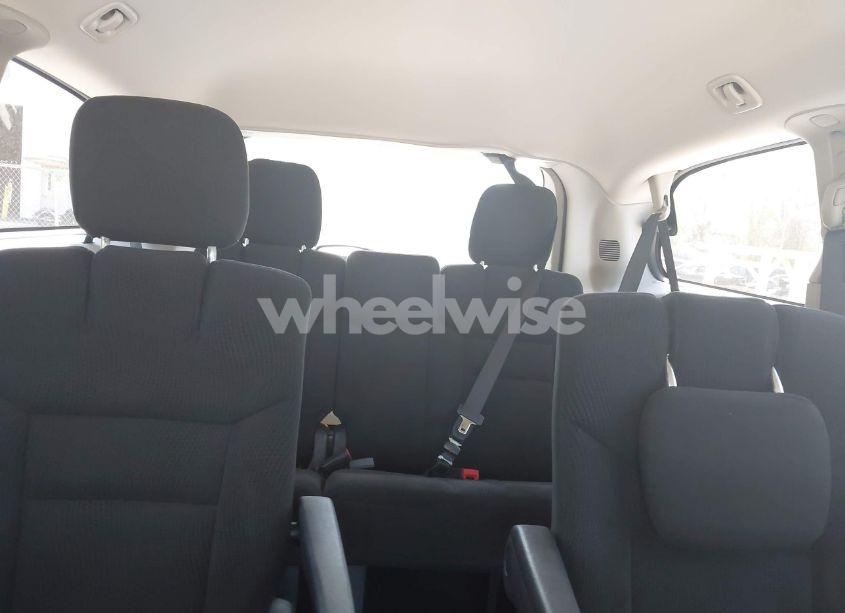 Photo 8 of 2016 Dodge Grand CARAVAN SE (VIN 2C4RDGBG2GR401371)