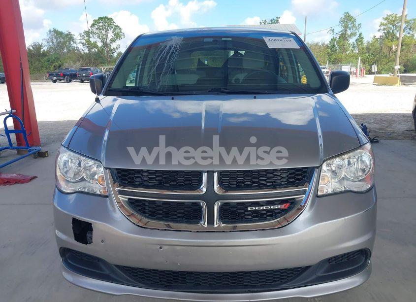 Photo 12 of 2017 Dodge Grand CARAVAN SE (VIN 2C4RDGBG2HR615570)