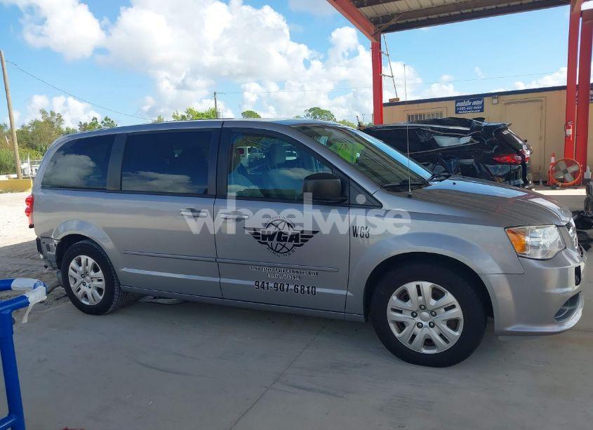 Photo 13 of 2017 Dodge Grand CARAVAN SE (VIN 2C4RDGBG2HR615570)