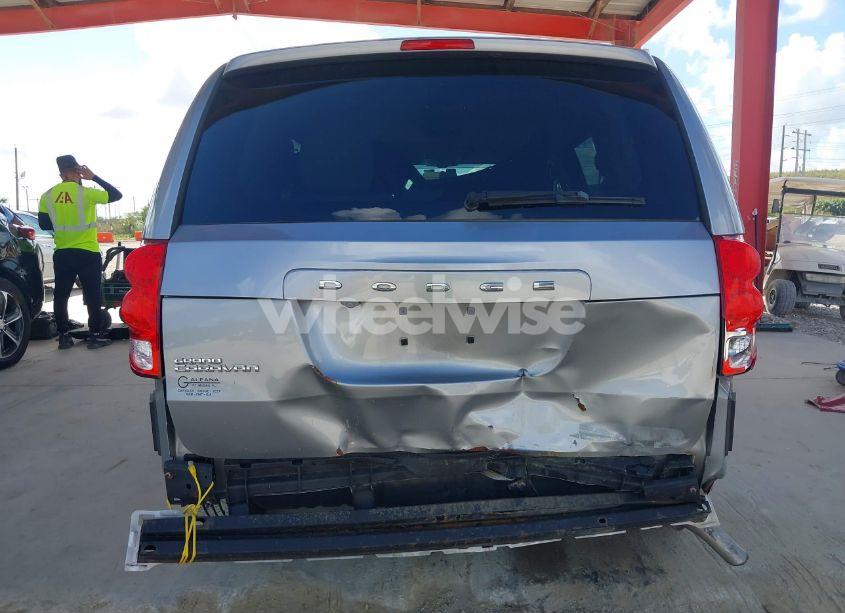 Photo 16 of 2017 Dodge Grand CARAVAN SE (VIN 2C4RDGBG2HR615570)