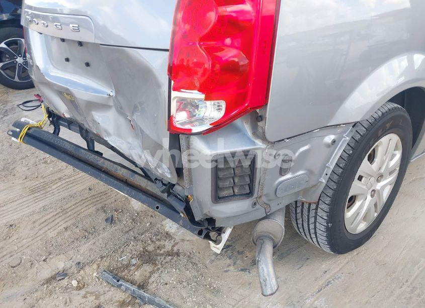 Photo 18 of 2017 Dodge Grand CARAVAN SE (VIN 2C4RDGBG2HR615570)