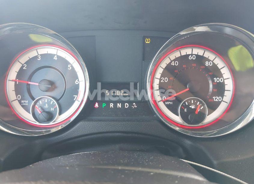 Photo 7 of 2017 Dodge Grand CARAVAN SE (VIN 2C4RDGBG2HR615570)