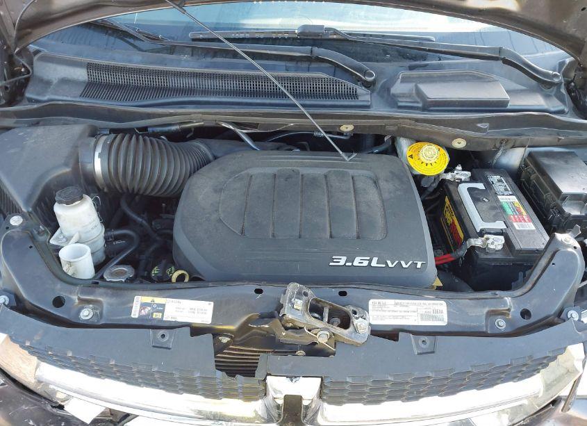 Photo 10 of 2017 Dodge Grand CARAVAN SE (VIN 2C4RDGBG2HR694769)