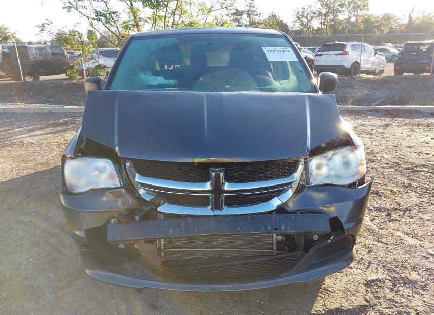 Photo 13 of 2017 Dodge Grand CARAVAN SE (VIN 2C4RDGBG2HR694769)