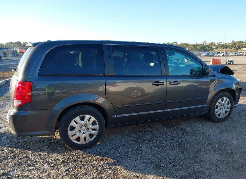 Photo 14 of 2017 Dodge Grand CARAVAN SE (VIN 2C4RDGBG2HR694769)