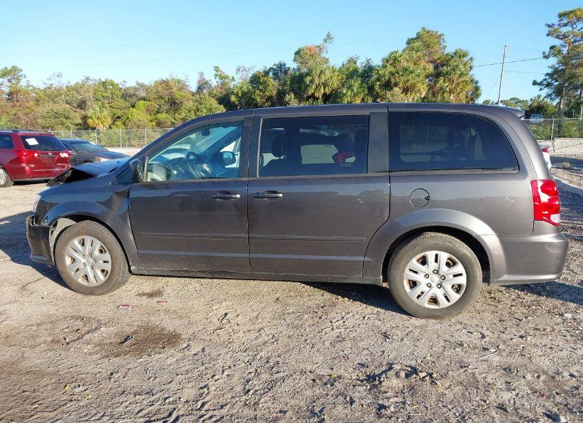Photo 15 of 2017 Dodge Grand CARAVAN SE (VIN 2C4RDGBG2HR694769)