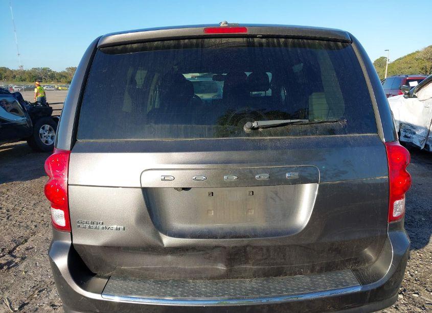 Photo 17 of 2017 Dodge Grand CARAVAN SE (VIN 2C4RDGBG2HR694769)