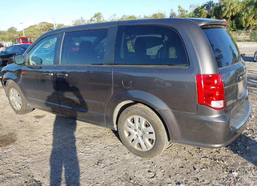 Photo 3 of 2017 Dodge Grand CARAVAN SE (VIN 2C4RDGBG2HR694769)