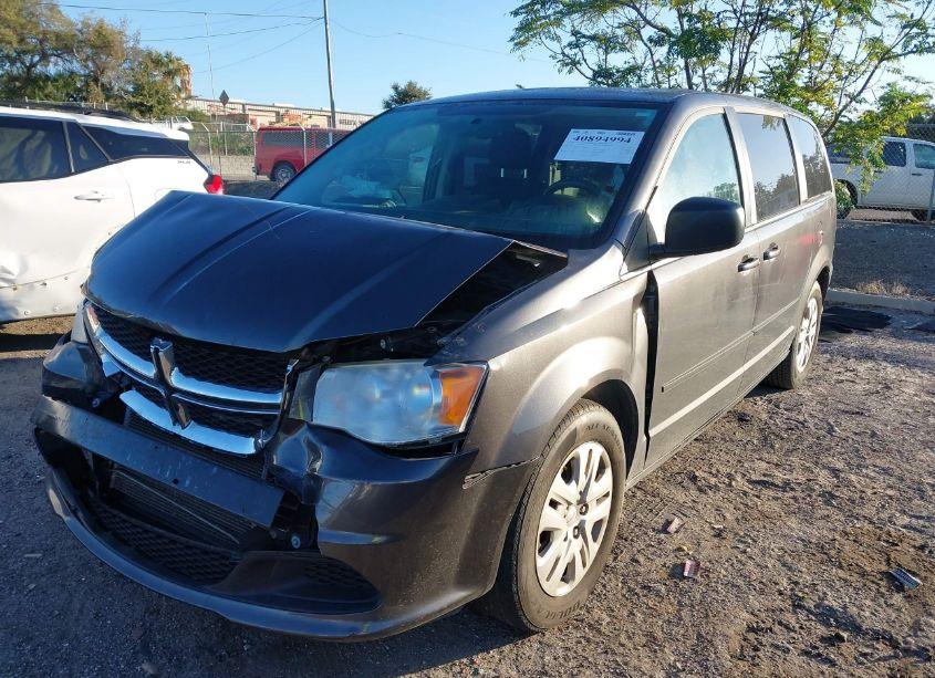 Photo 6 of 2017 Dodge Grand CARAVAN SE (VIN 2C4RDGBG2HR694769)