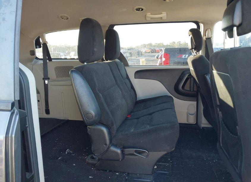 Photo 8 of 2017 Dodge Grand CARAVAN SE (VIN 2C4RDGBG2HR694769)