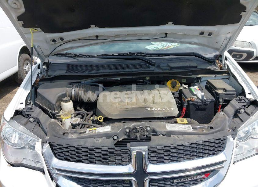 Photo 10 of 2017 Dodge Grand CARAVAN SE (VIN 2C4RDGBG2HR808737)