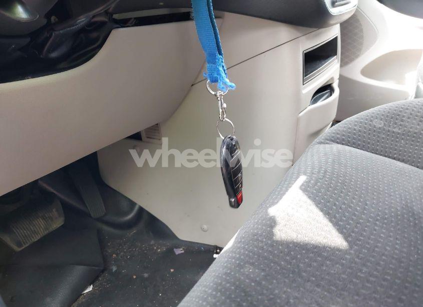 Photo 11 of 2017 Dodge Grand CARAVAN SE (VIN 2C4RDGBG2HR808737)