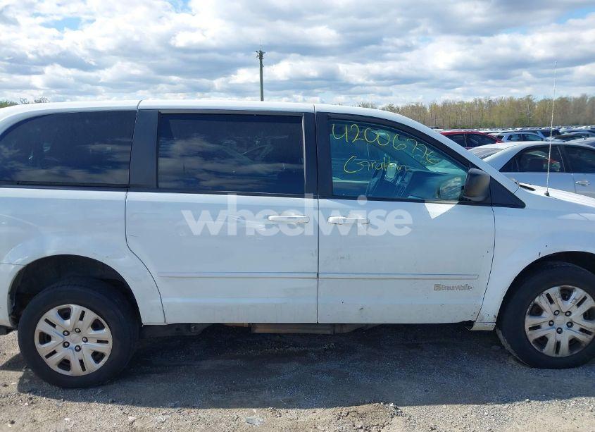 Photo 13 of 2017 Dodge Grand CARAVAN SE (VIN 2C4RDGBG2HR808737)
