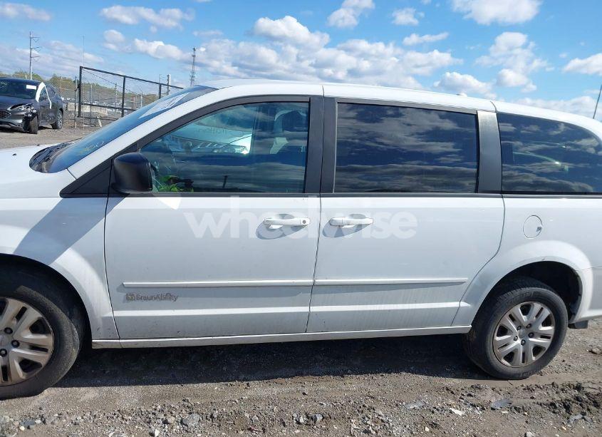 Photo 14 of 2017 Dodge Grand CARAVAN SE (VIN 2C4RDGBG2HR808737)
