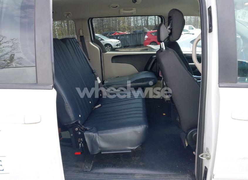 Photo 8 of 2017 Dodge Grand CARAVAN SE (VIN 2C4RDGBG2HR808737)