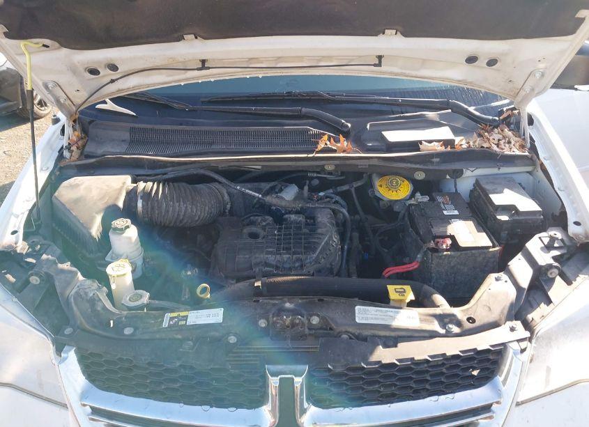 Photo 10 of 2017 Dodge Grand CARAVAN SE (VIN 2C4RDGBG2HR866203)