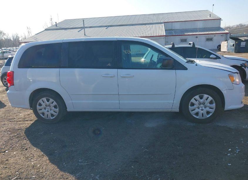 Photo 13 of 2017 Dodge Grand CARAVAN SE (VIN 2C4RDGBG2HR866203)