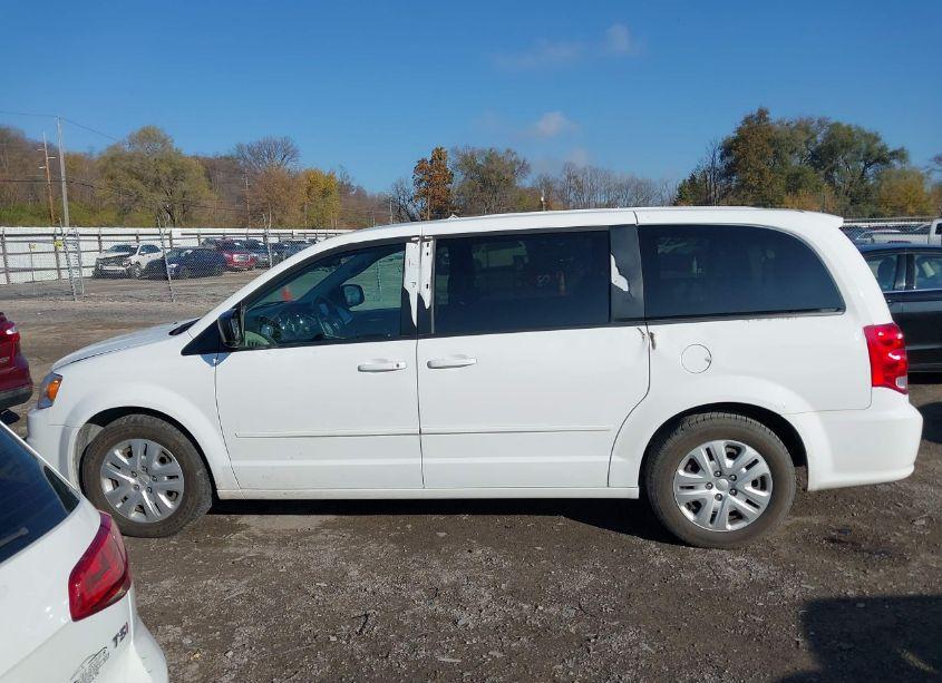 Photo 14 of 2017 Dodge Grand CARAVAN SE (VIN 2C4RDGBG2HR866203)