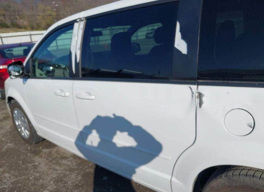 Photo 6 of 2017 Dodge Grand CARAVAN SE (VIN 2C4RDGBG2HR866203)