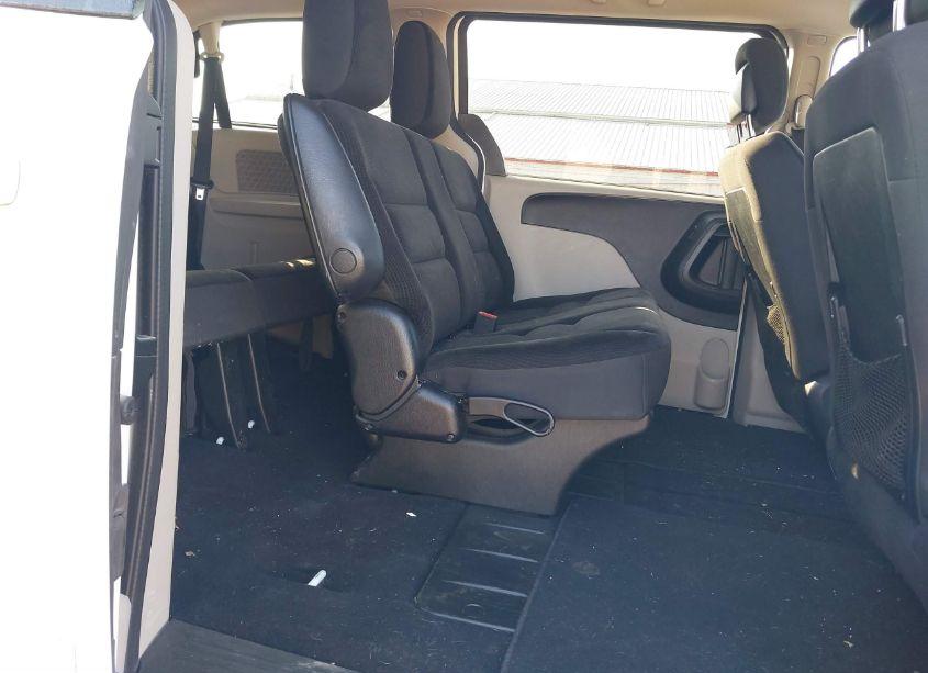 Photo 8 of 2017 Dodge Grand CARAVAN SE (VIN 2C4RDGBG2HR866203)