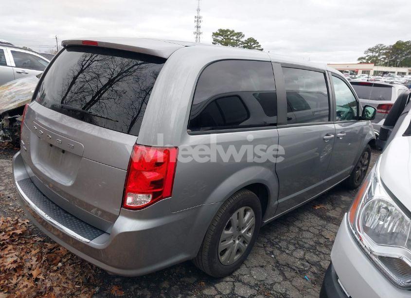 Photo 13 of 2018 Dodge Grand CARAVAN SE (VIN 2C4RDGBG2JR136524)