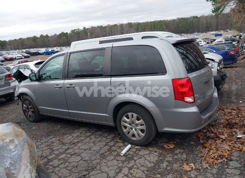 Photo 14 of 2018 Dodge Grand CARAVAN SE (VIN 2C4RDGBG2JR136524)