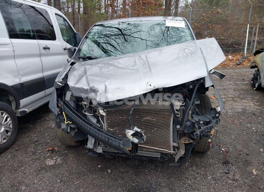 Photo 6 of 2018 Dodge Grand CARAVAN SE (VIN 2C4RDGBG2JR136524)