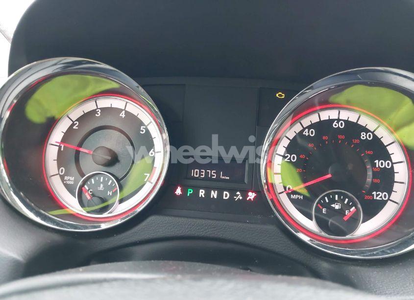 Photo 7 of 2018 Dodge Grand CARAVAN SE (VIN 2C4RDGBG2JR136524)