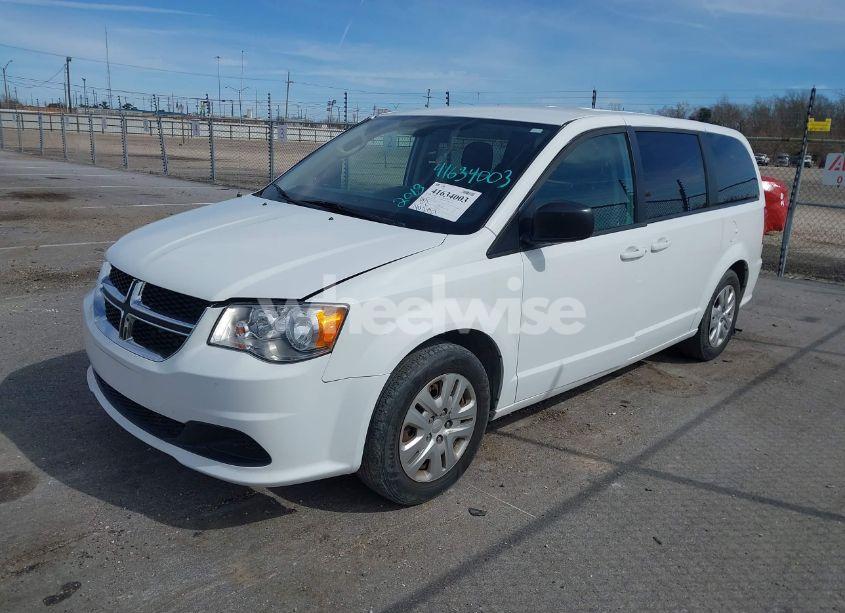 Photo 14 of 2018 Dodge Grand CARAVAN SE (VIN 2C4RDGBG2JR143702)