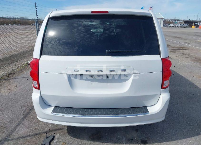 Photo 16 of 2018 Dodge Grand CARAVAN SE (VIN 2C4RDGBG2JR143702)