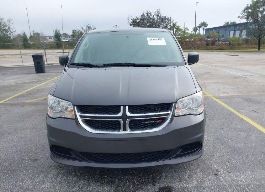 Photo 12 of 2018 Dodge Grand CARAVAN SE (VIN 2C4RDGBG2JR146101)