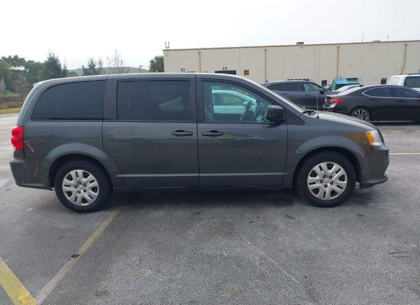 Photo 13 of 2018 Dodge Grand CARAVAN SE (VIN 2C4RDGBG2JR146101)