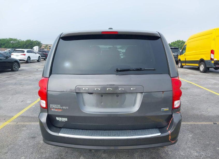 Photo 16 of 2018 Dodge Grand CARAVAN SE (VIN 2C4RDGBG2JR146101)