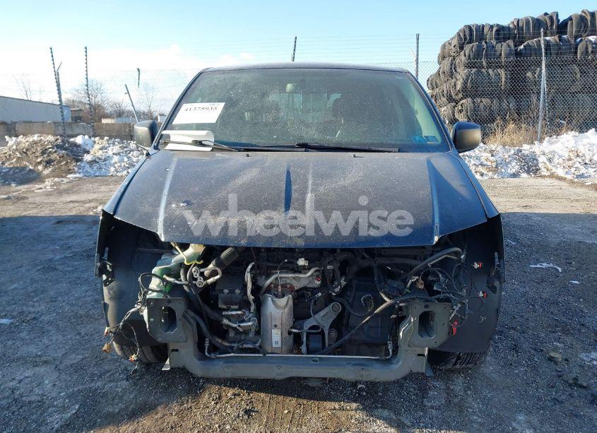 Photo 11 of 2018 Dodge Grand CARAVAN SE (VIN 2C4RDGBG2JR148124)