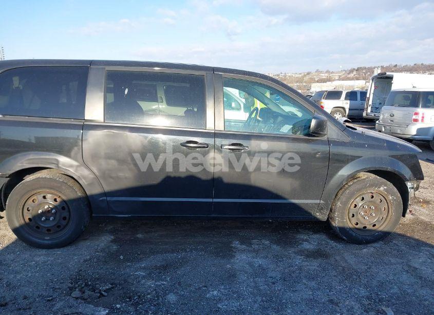 Photo 12 of 2018 Dodge Grand CARAVAN SE (VIN 2C4RDGBG2JR148124)