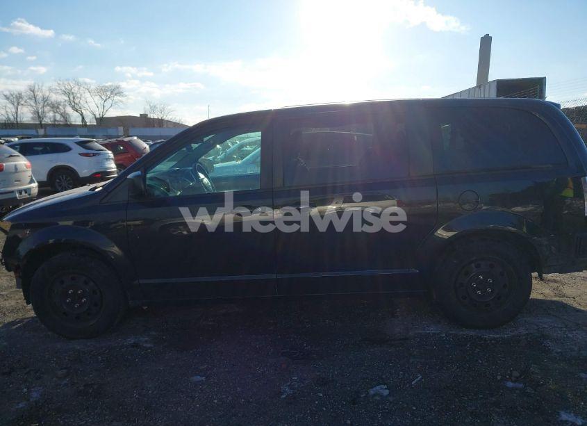 Photo 13 of 2018 Dodge Grand CARAVAN SE (VIN 2C4RDGBG2JR148124)