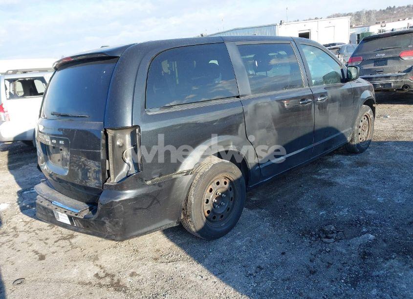 Photo 4 of 2018 Dodge Grand CARAVAN SE (VIN 2C4RDGBG2JR148124)