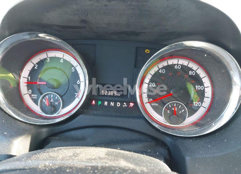 Photo 7 of 2018 Dodge Grand CARAVAN SE (VIN 2C4RDGBG2JR148124)