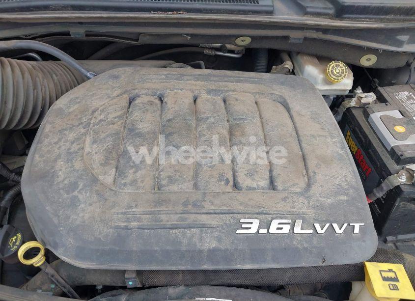 Photo 10 of 2018 Dodge Grand CARAVAN SE (VIN 2C4RDGBG2JR162153)