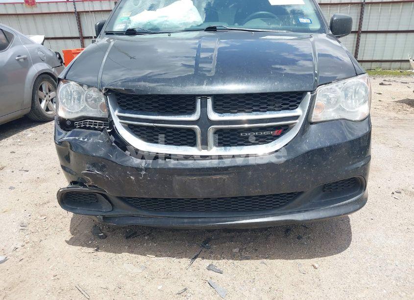 Photo 11 of 2018 Dodge Grand CARAVAN SE (VIN 2C4RDGBG2JR162153)